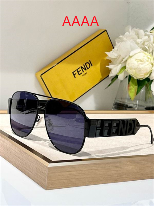 Fendi Sunglass(AAAA)-0265