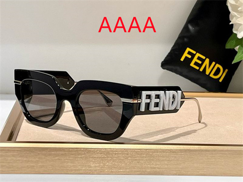 Fendi Sunglass(AAAA)-0267