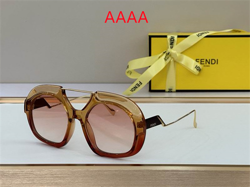 Fendi Sunglass(AAAA)-0028