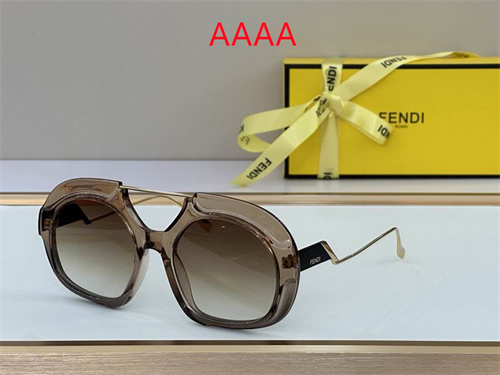 Fendi Sunglass(AAAA)-0029