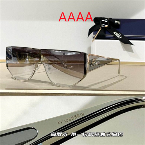 Fendi Sunglass(AAAA)-0317