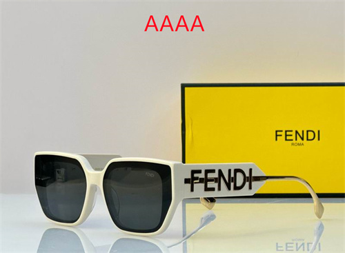 Fendi Sunglass(AAAA)-0032