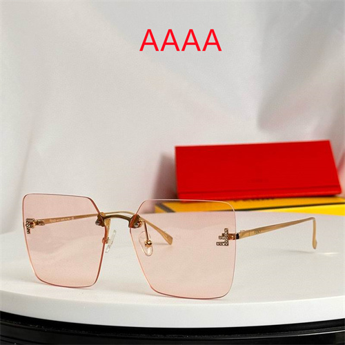 Fendi Sunglass(AAAA)-0332