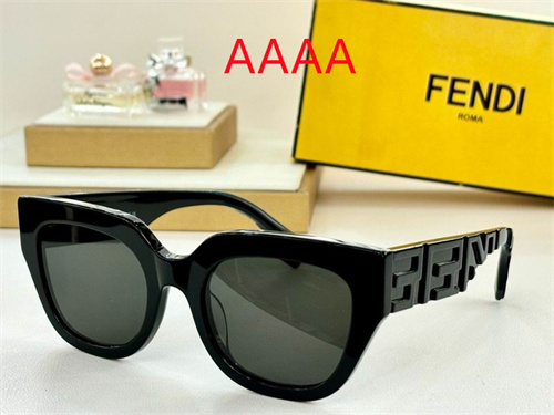 Fendi Sunglass(AAAA)-0345