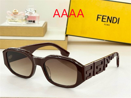 Fendi Sunglass(AAAA)-0348