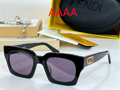 Fendi Sunglass(AAAA)-0352
