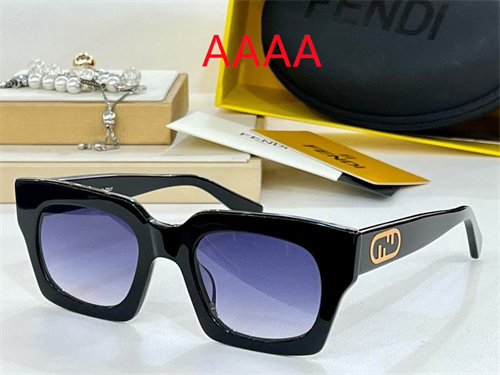 Fendi Sunglass(AAAA)-0354