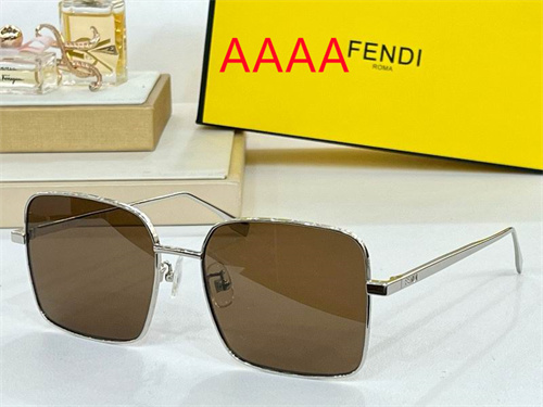 Fendi Sunglass(AAAA)-0358