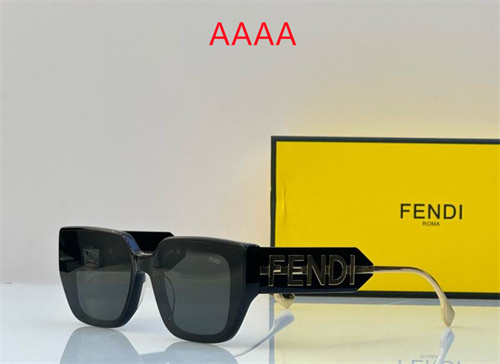 Fendi Sunglass(AAAA)-0036