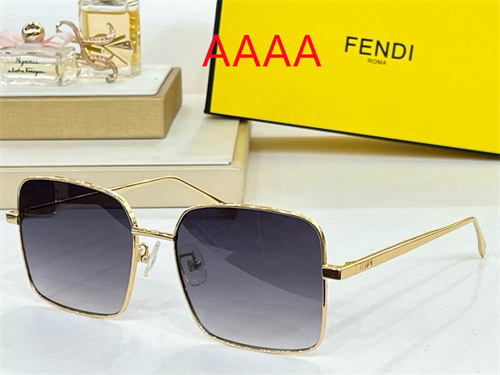 Fendi Sunglass(AAAA)-0360