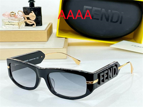 Fendi Sunglass(AAAA)-0364