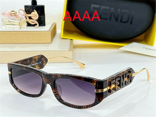 Fendi Sunglass(AAAA)-0367