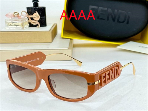 Fendi Sunglass(AAAA)-0369