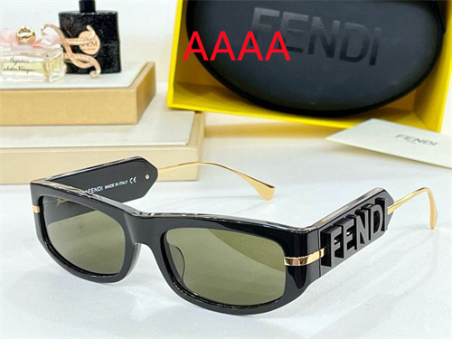 Fendi Sunglass(AAAA)-0370
