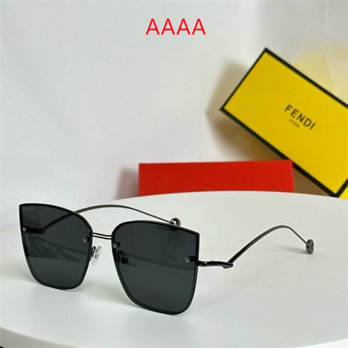 Fendi Sunglass(AAAA)-0048