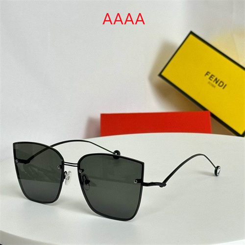 Fendi Sunglass(AAAA)-0049