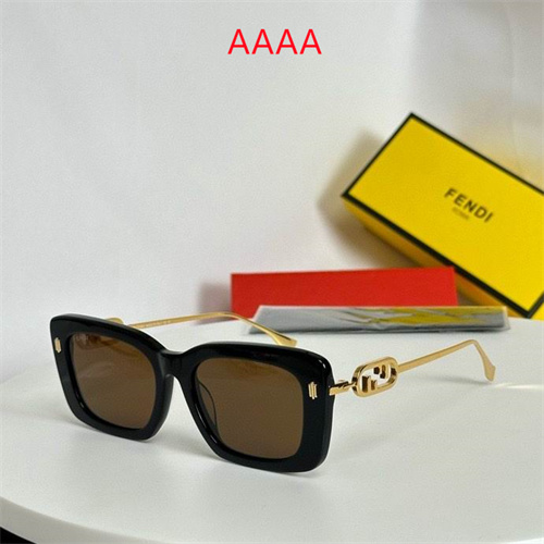 Fendi Sunglass(AAAA)-0054