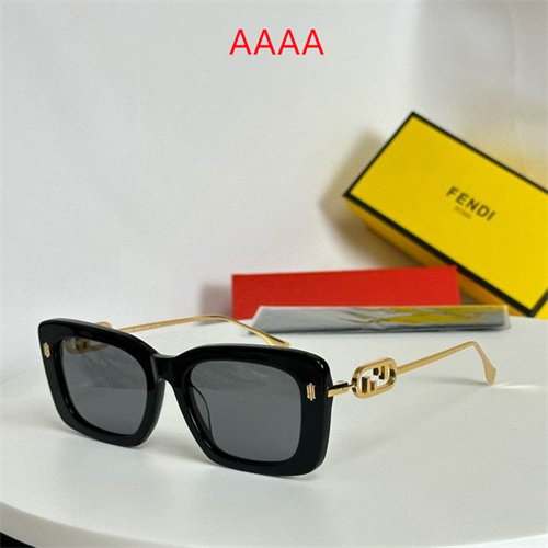 Fendi Sunglass(AAAA)-0056