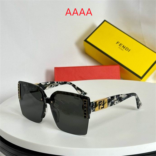 Fendi Sunglass(AAAA)-0060