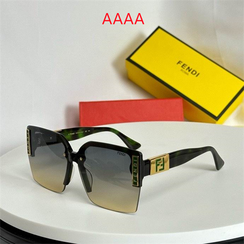 Fendi Sunglass(AAAA)-0064