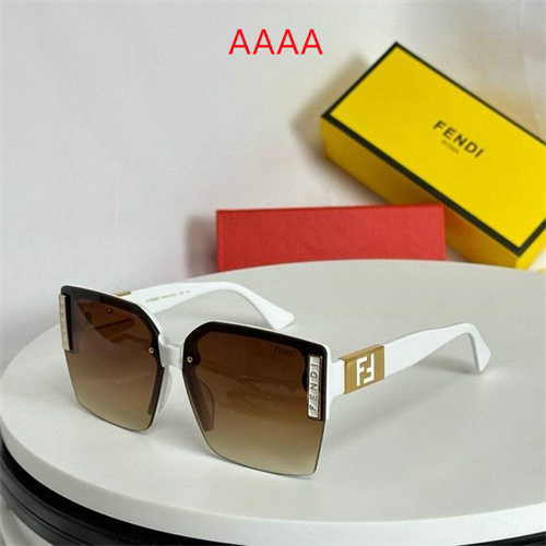 Fendi Sunglass(AAAA)-0066