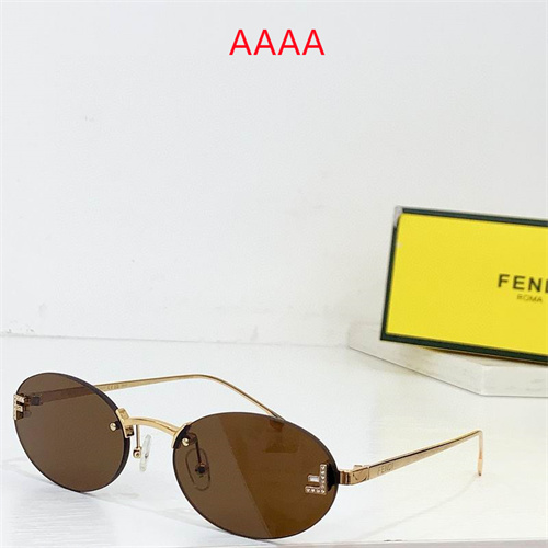 Fendi Sunglass(AAAA)-0076