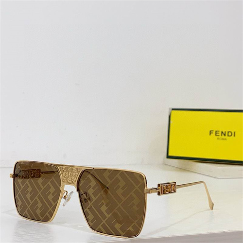 Fendi Sunglass(AAAA)-0081