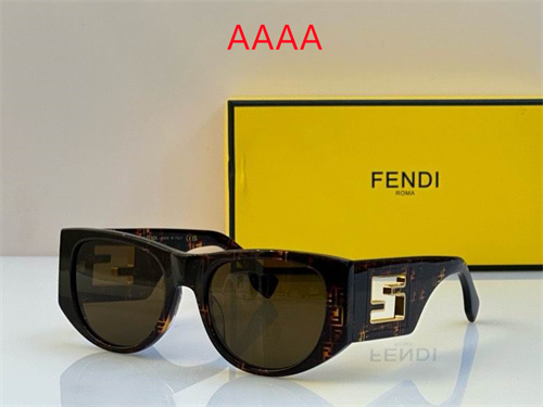 Fendi Sunglass(AAAA)-0009