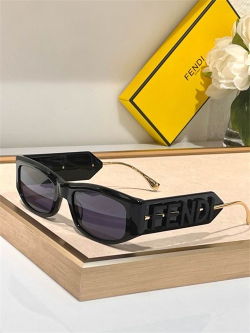 Fendi Sunglass(AAAA)-0096