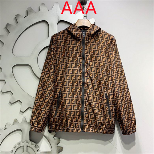 Fendi Jackets(AAA)-031