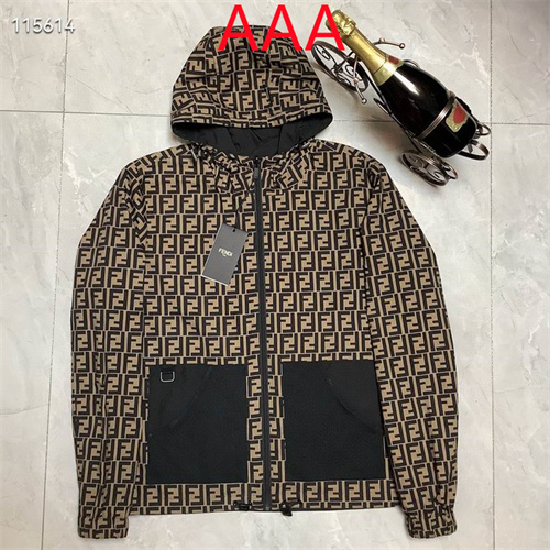 Fendi Jackets(AAA)-034