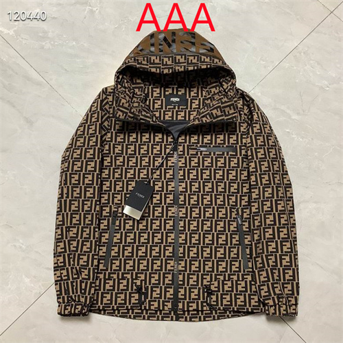Fendi Jackets(AAA)-036