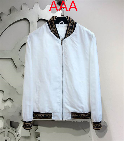 Fendi Jackets(AAA)-045