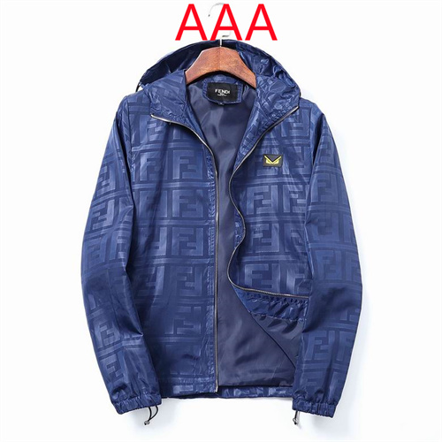 Fendi Jackets(AAA)-049