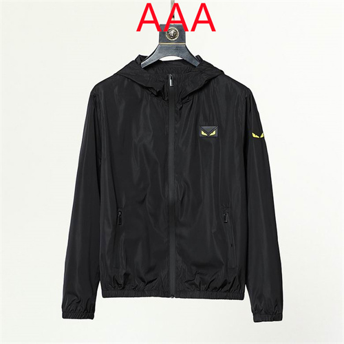 Fendi Jackets(AAA)-057