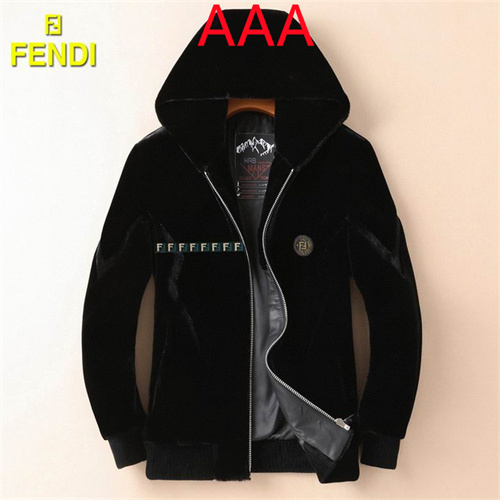 Fendi Jackets(AAA)-063