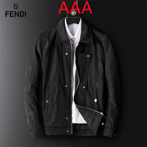 Fendi Jackets(AAA)-020