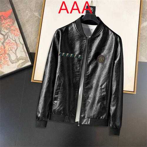 Fendi Jackets(AAA)-076
