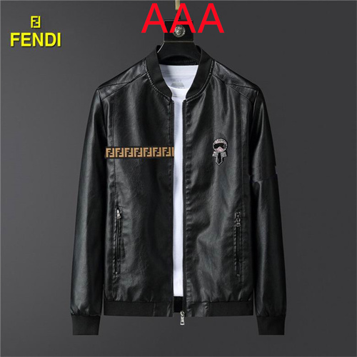 Fendi Jackets(AAA)-084