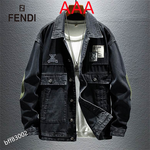 Fendi Jackets(AAA)-086