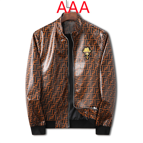 Fendi Jackets(AAA)-088