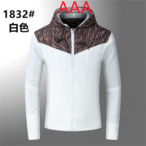 Fendi Jackets(AAA)-009