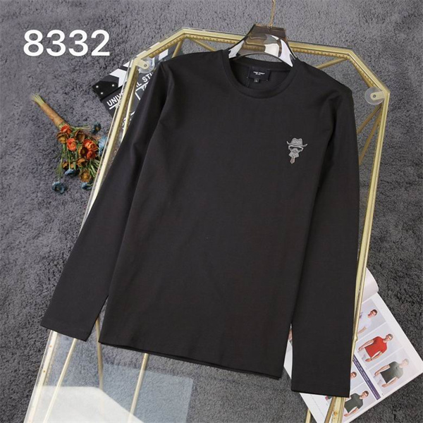 FENDI long T-shirt(2)-0053