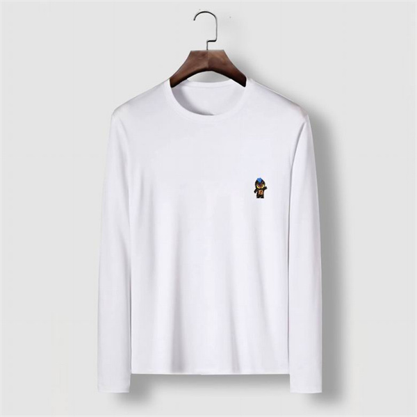 FENDI long T-shirt(2)-0018