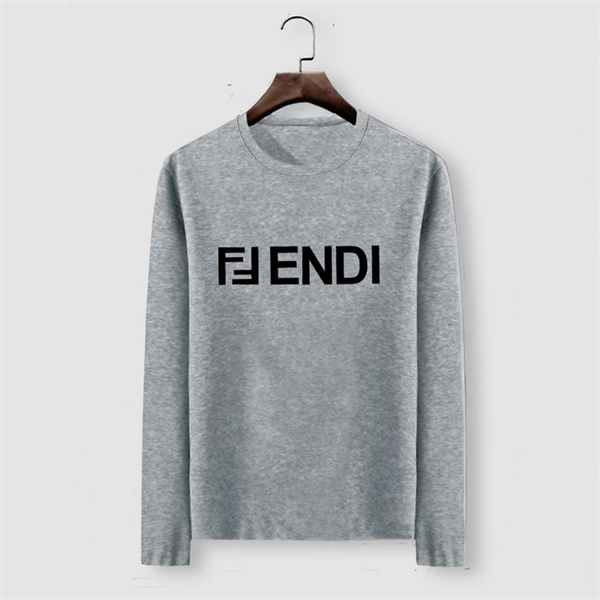 FENDI long T-shirt(2)-0007
