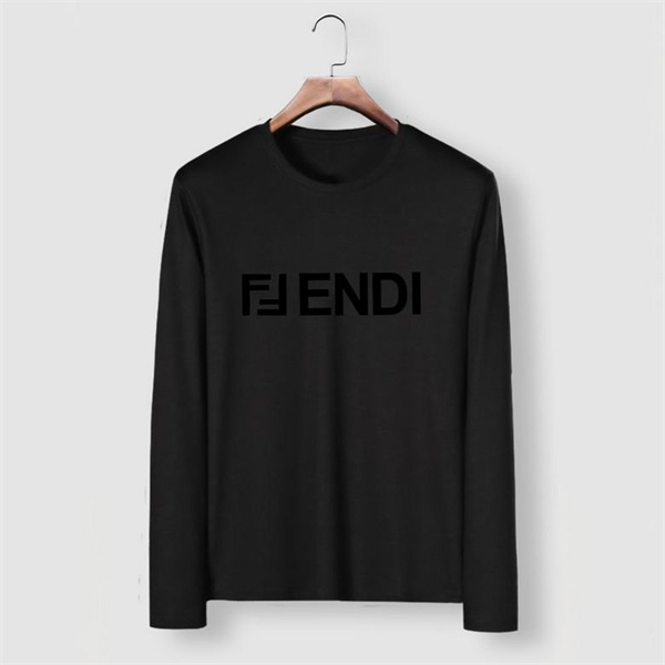 FENDI long T-shirt(2)-0008