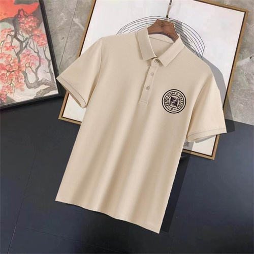 Fendi Lapel T-shirts-M-0047