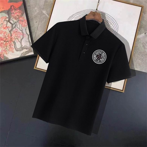 Fendi Lapel T-shirts-M-0051