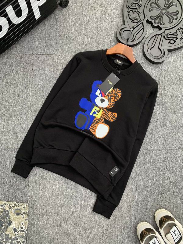 FENDI long T-shirt(2)-0108