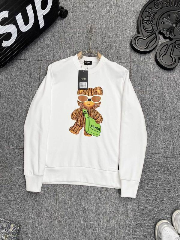 FENDI long T-shirt(2)-0104